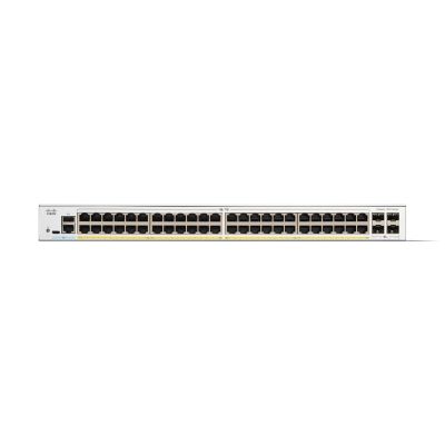 2. Cisco Catalyst 1300 Switch, 48x GE PoE, 4x 10G SFP+
