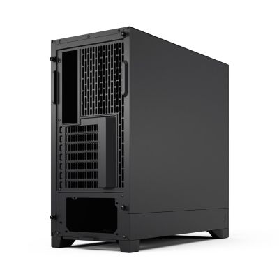 14. Fractal Design Pop 2 Air Schwarz Solid Midi Tower Schwarz