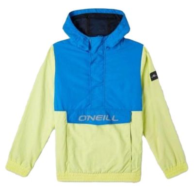 O'Neill Jungen-Frühlingswindjacke, leichte Outdoor-Jacke mit Kapuze