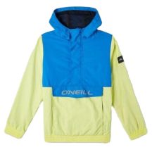 O'Neill Jungen-Frühlingswindjacke, leichte Outdoor-Jacke mit Kapuze