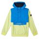 O'Neill Jungen-Frühlingswindjacke, leichte Outdoor-Jacke mit Kapuze