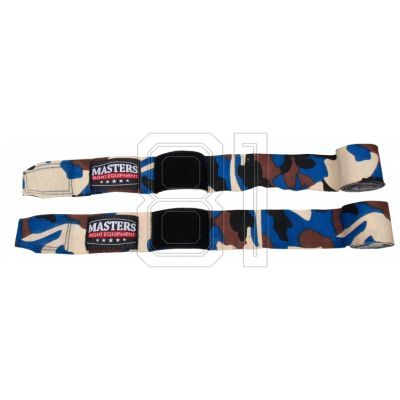 4. BBE-MFE CAMOUFLAGE boxing tapes 1335-MFECAMO02 3.5 m