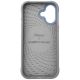 7. Nimmy Big Eyed Pet 2.0 Hundehülle für iPhone 17 - Grau