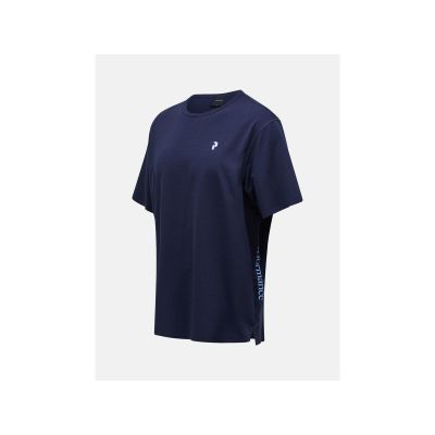 2. Peak Performance M Trail SS T-Shirt Blau
