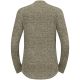 6. Herren-Sweatshirt Odlo TENCIA Mid Layer Full-Zip beige