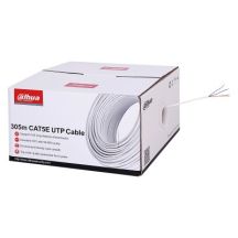 UTP CAT 5e-Kabel, 305 m, grau, PFM920I-5EUN