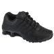 Nike Shox NZ 378341-001 Schwarz 39