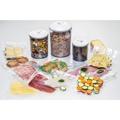 Rommelsbacher VAC 485 silberner Vakuumierer für Lebensmittel