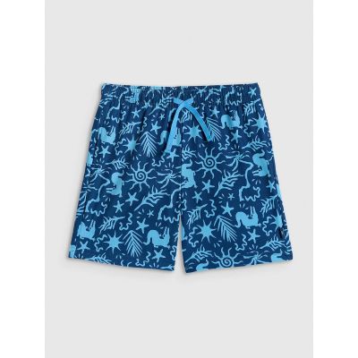 6. Badeshorts für Jungen 4F 4FJRSS26UBDSM211-90A