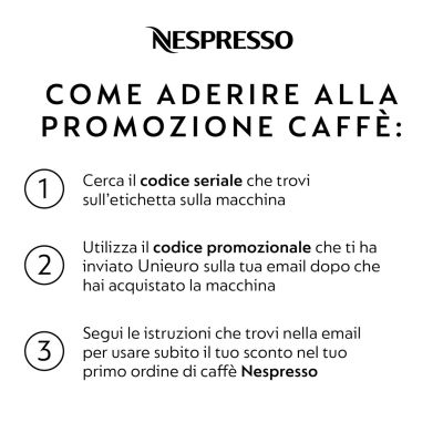 5. Krups Nespresso Inissia XN1005 Kapselkaffeemaschine (1260W; rot)