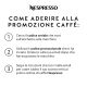 5. Krups Nespresso Inissia XN1005 Kapselkaffeemaschine (1260W; rot)