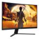33. AOC G4 C32G42ZE Computermonitor 80 cm (31,5") 1920 x 1080 px Full HD LED Schwarz, Rot
