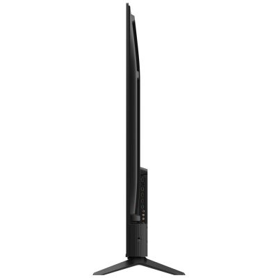 8. TCL 65P69K LED-Fernseher 65 Zoll 4K Ultra HD Google TV Dolby Atmos DVB-T2 Schwarz