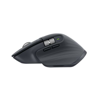 5. Logitech MX Master 3S Performance Graphite Maus