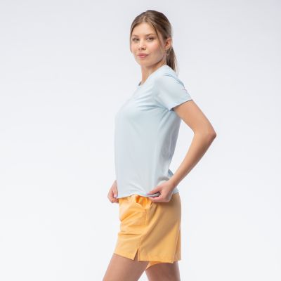 7. Damen Kurzarm-T-Shirt JUDITH WMNS