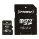 3. Intenso 3413491 128GB MicroSDXC Klasse 10 Flash-Speicher