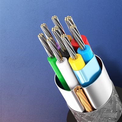 7. Ugreen US130 10843 USB-A 3.0 – Micro-USB-B-Kabel 2 m – Schwarz