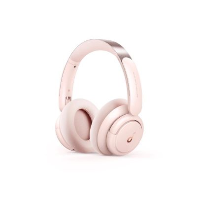 7. Anker Soundcore Life Q30 A3028051 Pinke On-Ear-Kopfhörer