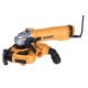 3. DEWALT DWE46107 1400W 125MM Winkelschleifer + Staubschutzhaube
