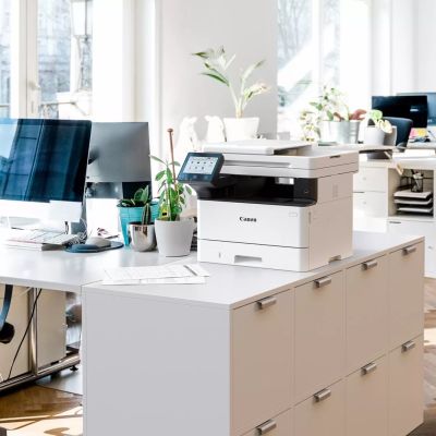8. Canon i-Sensys MF461DW II Multifunktionsdrucker