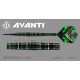 2. Harrows Avanti Darts 90 % Softip HS-TNK-000016022