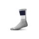 2. MILLET Seneca Mid Socken Grau