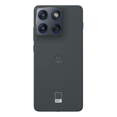 6. Motorola edge 70, 17 cm (6,7 Zoll), Dual-SIM, Android 16.0, 5G, USB Typ-C, 12 GB RAM, 512 GB interner Speicher, 4800 mAh Akku, Grau
