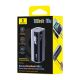 4. Baseus EnerGeek GR11 10000mAh 100W Powerbank mit einziehbarem Kabel – Grau