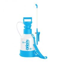 KWAZAR Sprühgerät ORION SUPER PRO+ 3L VITON, mit Manometer