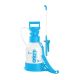 KWAZAR Sprühgerät ORION SUPER PRO+ 3L VITON, mit Manometer
