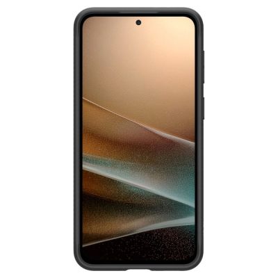 3. Spigen Rugged Armor Schutzhülle für Samsung Galaxy A37 5G – Schwarz