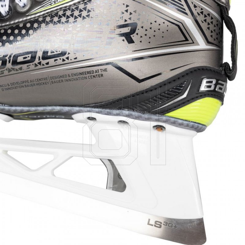 6. Bauer Elite '21 Int M 1058926 Torwartschlittschuhe