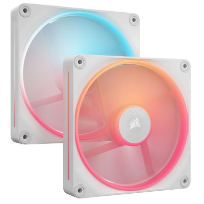 CORSAIR Lüfter 140*140*25 LX140-R RGB iCUE Link Dual fan (W)