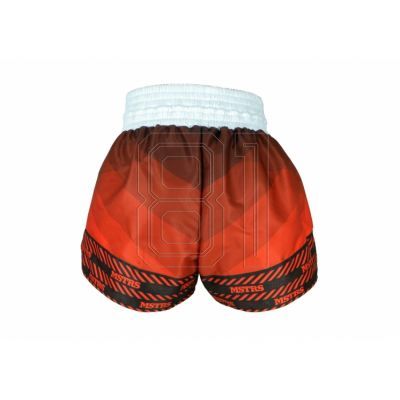 4. Masters Kickbox-Shorts Skb-W M 06654-02M