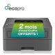 8. Brother HL-L2445DW 1200 x 1200 DPI A4 Wi-Fi Laserdrucker