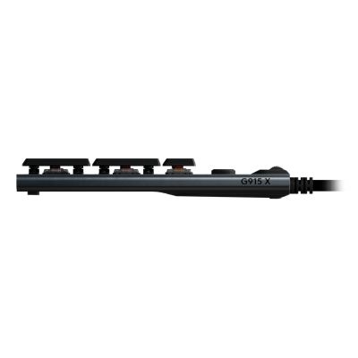 14. Logitech G915 X GL Tactile-Tastatur