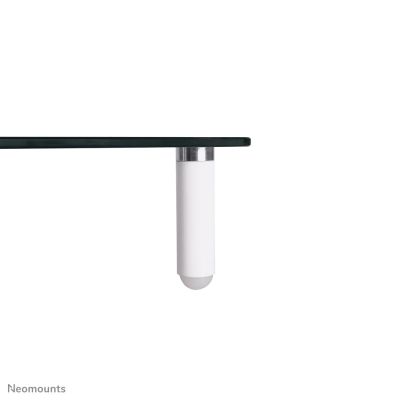 2. Neomounts NSMONITOR10 Laptopständer Transparent