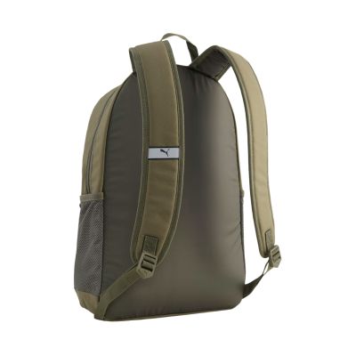 6. Puma Plus Portable Umhängetasche khaki 91182 30
