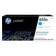 104. LASERJET TONER CRTG/655A CYAN