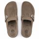 8. Birkenstock Buckley Leve Grau Taupe W 1019462 Flip-Flops