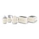 32. SMEG KLF04CREU Wasserkocher Creme
