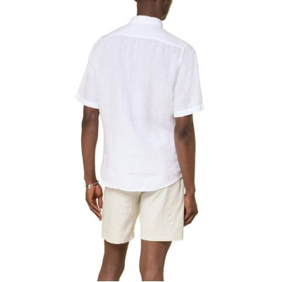 4. BOSS Relegant_6-short_M BIANCO Hemd (50537331-100)