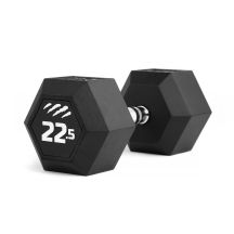 tiguar HEX Hantel 22,5 kg