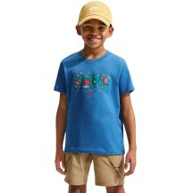 Nike Sportswear Kinder-T-Shirt blau IM9534 402