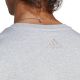 5. adidas Essentials Single Jersey 3-Streifen Tee M IC9350