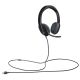3. Logitech H540 Kopfhörer 981-000480 (Schwarz)