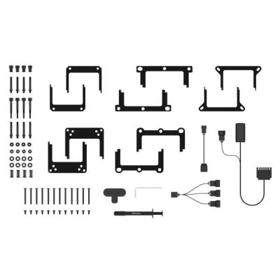 8. Alphacool Eisbaer Pro HPE Aurora 360 CPU AIO