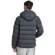 9. adidas Helionic Climawarm Stretch-Daunenjacke mit Kapuze für Herren, Schwarz, JN2114