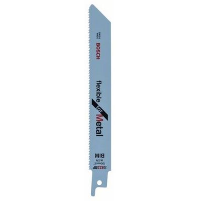 2. Bosch 2 608 656 027 Stichsäge-, Laubsäge- und Kreissägeblatt Bimetall 1 Stück.