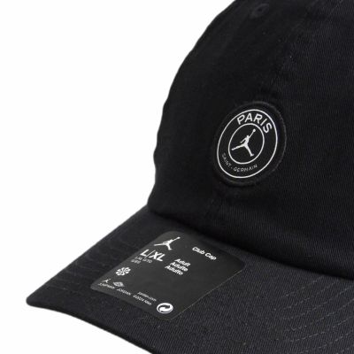 5. Air Jordan x Paris Saint Germain PSG Dri-FIT Club Cap - FQ4992-010